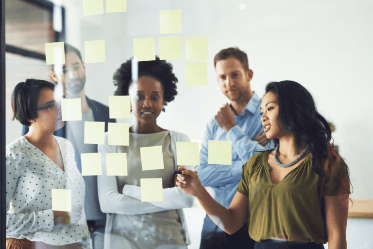 Construire sa stratégie de communication et son plan d'actions