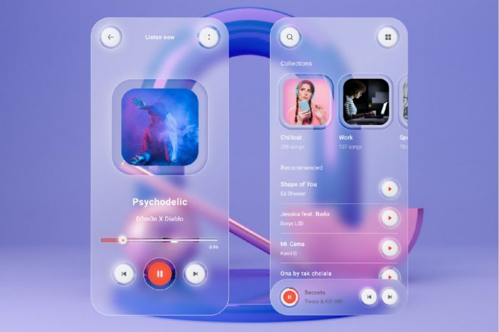 Acquérir toutes les bases de l'Ux Ui Design #FIGMA
